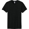 Custom Jerzees Premium Blend Ring Spun T-Shirt Black Ink