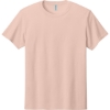 Custom Jerzees Premium Blend Ring Spun T-Shirt Blush Pink