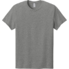 Custom Jerzees Premium Blend Ring Spun T-Shirt Oxford Gray