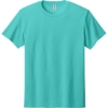 Custom Jerzees Premium Blend Ring Spun T-Shirt Scuba Blue