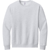 Custom Jerzees - NuBlend Crewneck Sweatshirt. Ash