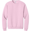 Custom Jerzees - NuBlend Crewneck Sweatshirt. Classic Pink