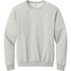 Custom Jerzees - NuBlend Crewneck Sweatshirt. Oatmeal Heather