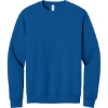 Custom Jerzees - NuBlend Crewneck Sweatshirt. Royal Blue