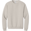 Custom Jerzees - NuBlend Crewneck Sweatshirt. Sandstone Brown