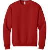 Custom Jerzees - NuBlend Crewneck Sweatshirt. True Red