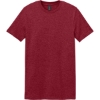 Custom Gildan Softstyle T-Shirt. Antique Cherry Red