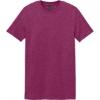 Custom Gildan Softstyle T-Shirt. Antique Heliconia Pink