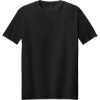 Custom Gildan Softstyle T-Shirt. Black