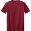 Custom Gildan Softstyle T-Shirt. Cardinal Red