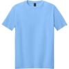 Custom Gildan Softstyle T-Shirt. Carolina Blue
