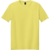 Custom Gildan Softstyle T-Shirt. Cornsilk