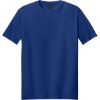Custom Gildan Softstyle T-Shirt. Fan Deep Royal Blue