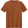Custom Gildan Softstyle T-Shirt. Fan T.Orange