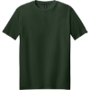 Custom Gildan Softstyle T-Shirt. Forest Green