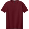 Custom Gildan Softstyle T-Shirt. Garnet Red