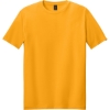 Custom Gildan Softstyle T-Shirt. Gold