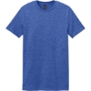 Custom Gildan Softstyle T-Shirt. Heather Royal