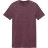 Custom Gildan Softstyle T-Shirt. HthrMaroon