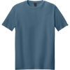 Custom Gildan Softstyle T-Shirt. Indigo Blue
