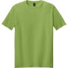 Custom Gildan Softstyle T-Shirt. Kiwi Green