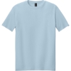 Custom Gildan Softstyle T-Shirt. Light Blue