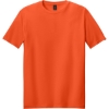 Custom Gildan Softstyle T-Shirt. Orange