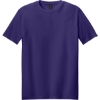 Custom Gildan Softstyle T-Shirt. Purple