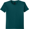 Custom Gildan Youth Softstyle T-Shirt Fan Marine Green