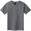 Custom Gildan Youth Softstyle T-Shirt Graphite Heather Gray