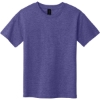 Custom Gildan Youth Softstyle T-Shirt Heather Purple