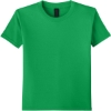 Custom Gildan Youth Softstyle T-Shirt Irish Green