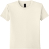 Custom Gildan Youth Softstyle T-Shirt Natural Beige