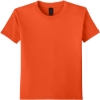 Custom Gildan Youth Softstyle T-Shirt Orange