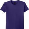 Custom Gildan Youth Softstyle T-Shirt Purple