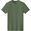 Custom Gildan Softstyle CVC Tee Cactus Green