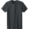 Custom Gildan Softstyle CVC Tee Dark Heather Gray