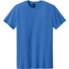 Custom Gildan Softstyle CVC Tee Royal Mist Blue