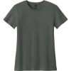 Custom Gildan Softstyle Womens T-Shirt. Charcoal
