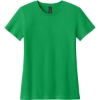 Custom Gildan Softstyle Womens T-Shirt. Irish Green