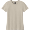Custom Gildan Softstyle Womens T-Shirt. Sand Beige