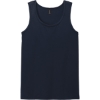 Custom Gildan Softstyle Tank Top Navy Blue