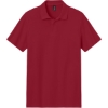 Custom Gildan Softstyle Pique Polo Cherry Red
