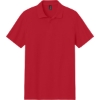 Custom Gildan Softstyle Pique Polo Red