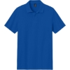 Custom Gildan Softstyle Pique Polo Royal Blue