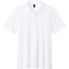 Custom Gildan Softstyle Pique Polo White