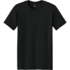 Custom Gildan Softstyle Plasma Print Tee Black