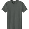 Custom Gildan Softstyle Plasma Print Tee Charcoal Gray