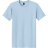 Custom Gildan Softstyle Plasma Print Tee Light Blue