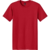 Custom Gildan Softstyle Plasma Print Tee Red